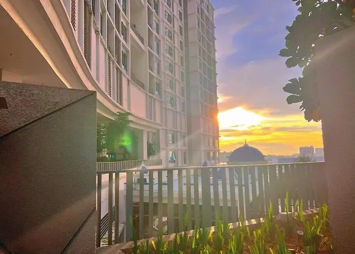 6Px 2Br2Bth, Freeparking Near Central Mall, Sogo & Themepark