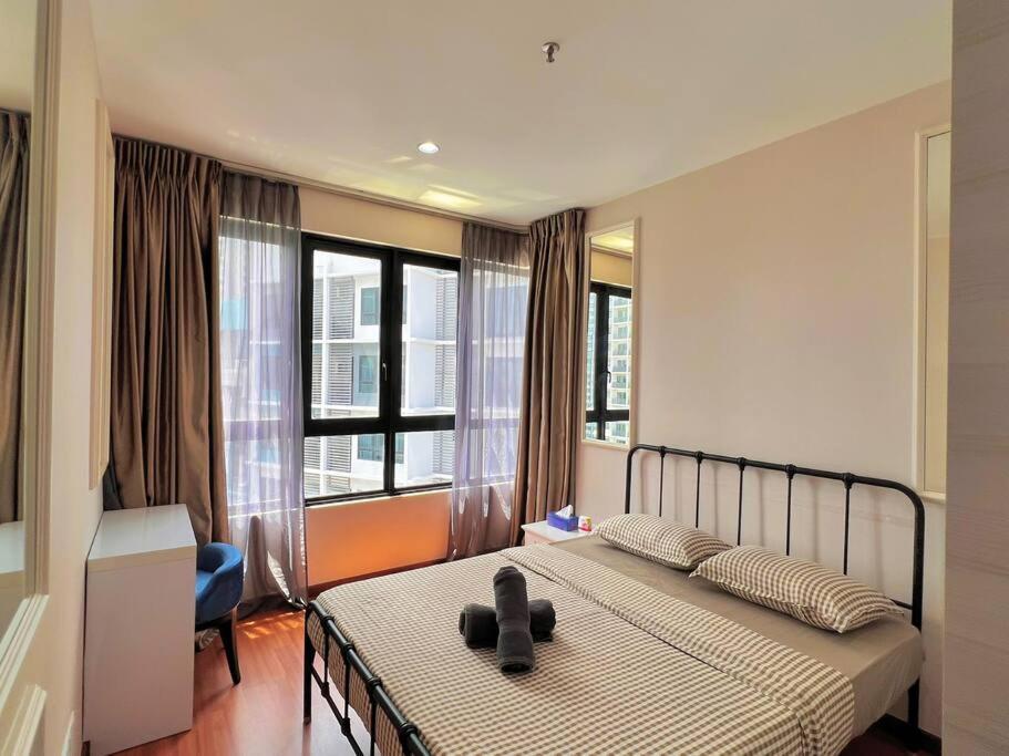 6px 2br2bth, Freeparking Near Mall, Sogo & Themepark