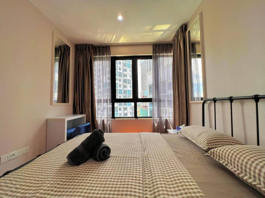 6px 2br2bth, Freeparking Near Mall, Sogo & Themepark Shah Alam
